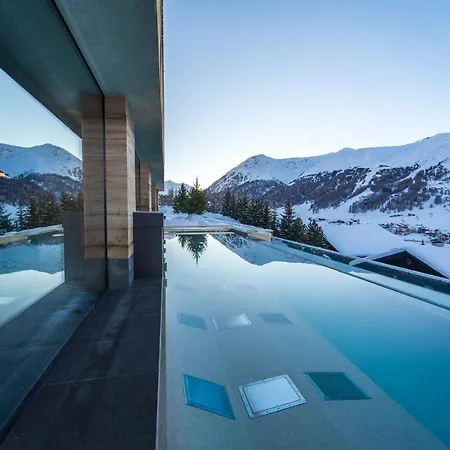 Alpen Bivio Hotel 4*