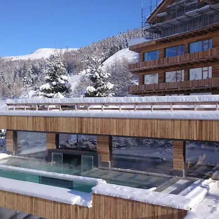 Alpen Bivio Hotel 4*