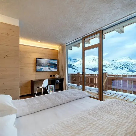 Hotel Alpen Bivio 4*