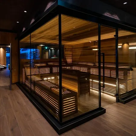 Alpen Bivio Hotel Livigno