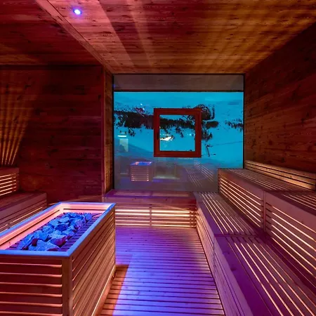 Alpen Bivio Hotel Livigno