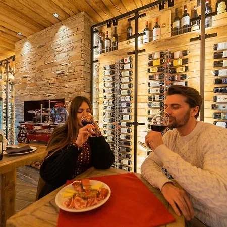 Alpen Bivio Hotel 4*