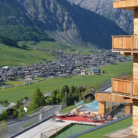 Alpen Bivio Hotel Livigno