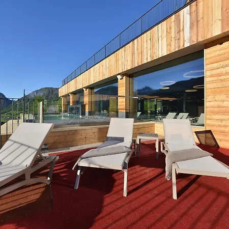 Hotel Alpen Bivio Livigno