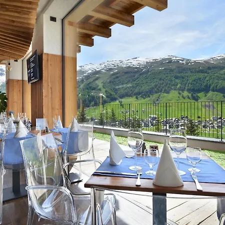 Alpen Bivio Отель 4*