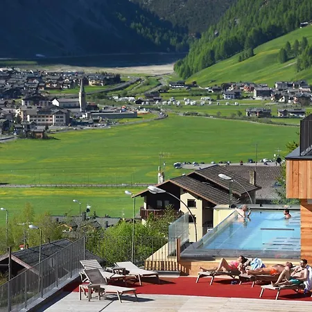 Hotel Alpen Bivio