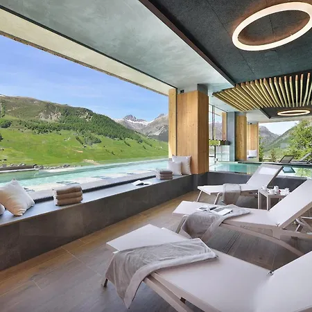 Alpen Bivio Hotel 4*