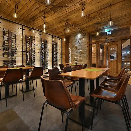 Alpen Bivio Hotel Livigno