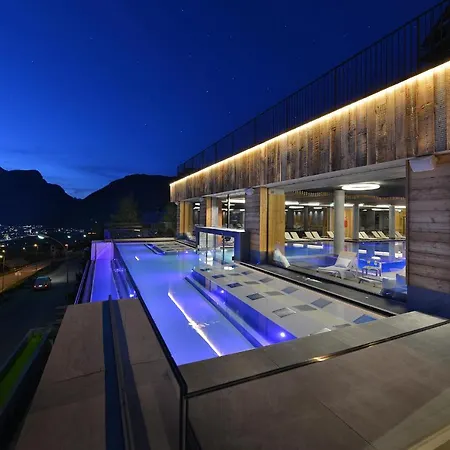 Alpen Bivio Hotel Livigno