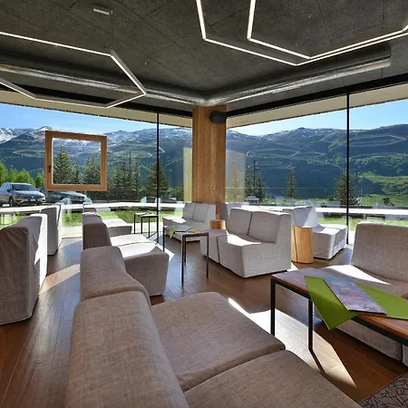 Alpen Bivio Hotel Livigno