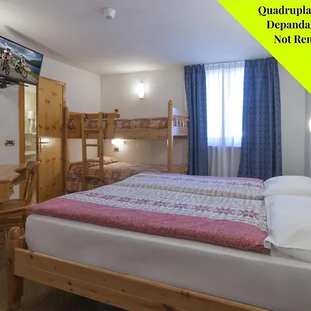 Alpen Bivio Hotel Livigno