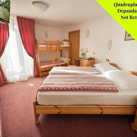 Hotel Alpen Bivio