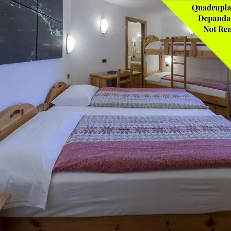 Alpen Bivio Hotel Livigno
