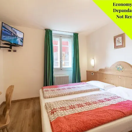 Hotel Alpen Bivio Livigno