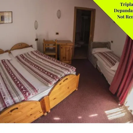 Hotel Alpen Bivio