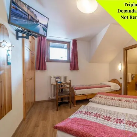 Alpen Bivio Hotel