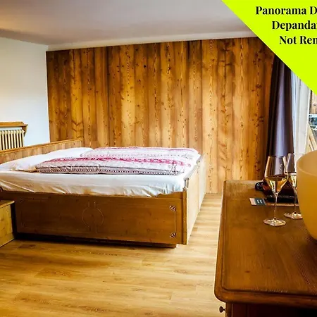 Alpen Bivio Hotel