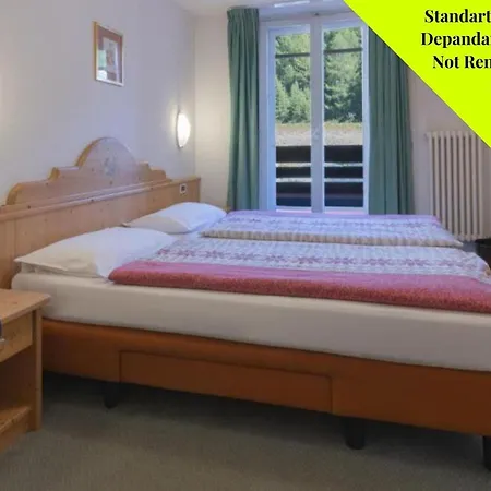 Hotel Alpen Bivio 4*