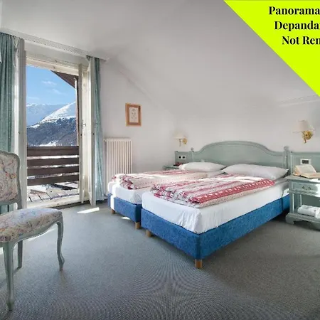 Alpen Bivio Hotel 4*