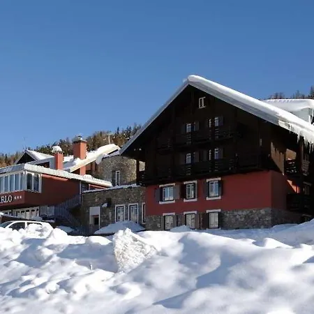 Alpen Bivio