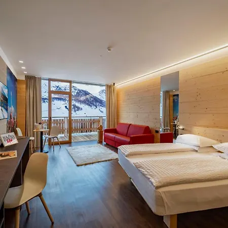 Alpen Bivio Hotel