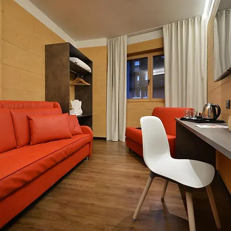 Alpen Bivio Hotel 4*