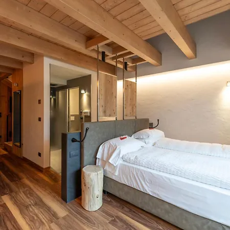 Hotel Alpen Bivio