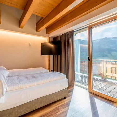 Alpen Bivio Hotel Livigno