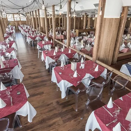 Hotel Alpen Bivio Livigno