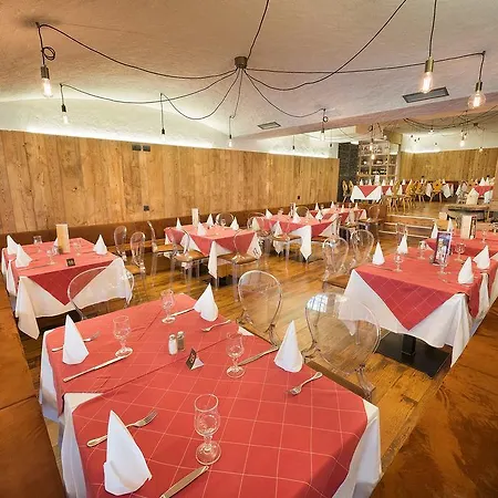 Alpen Bivio Hotel Livigno