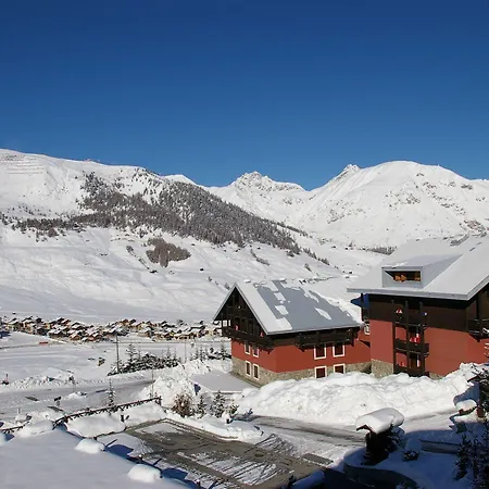 Alpen Bivio ホテル 4*