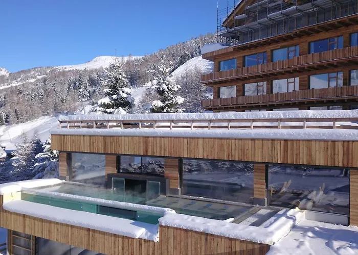 Alpen Bivio Hotel 4*