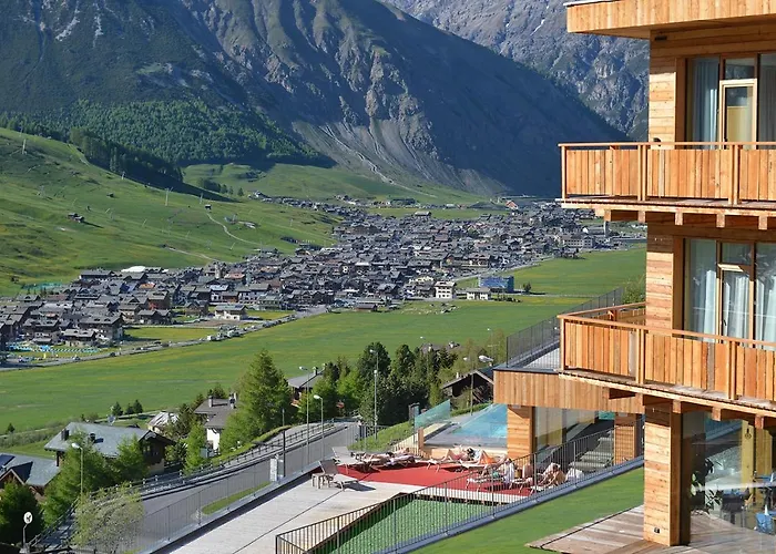 Alpen Bivio Hotel Livigno