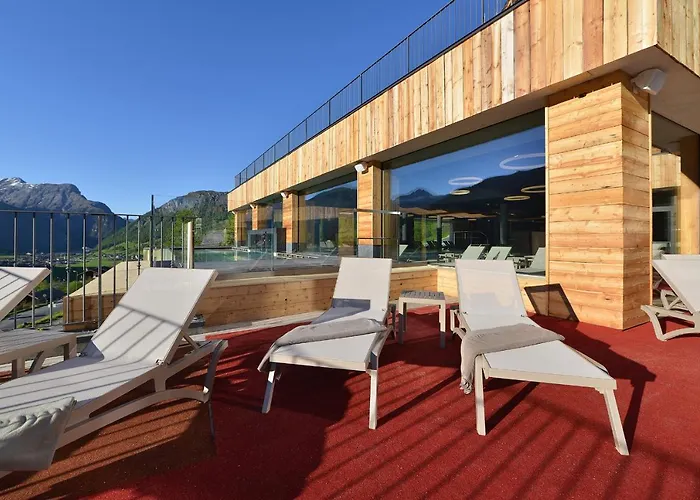 Hotel Alpen Bivio Livigno
