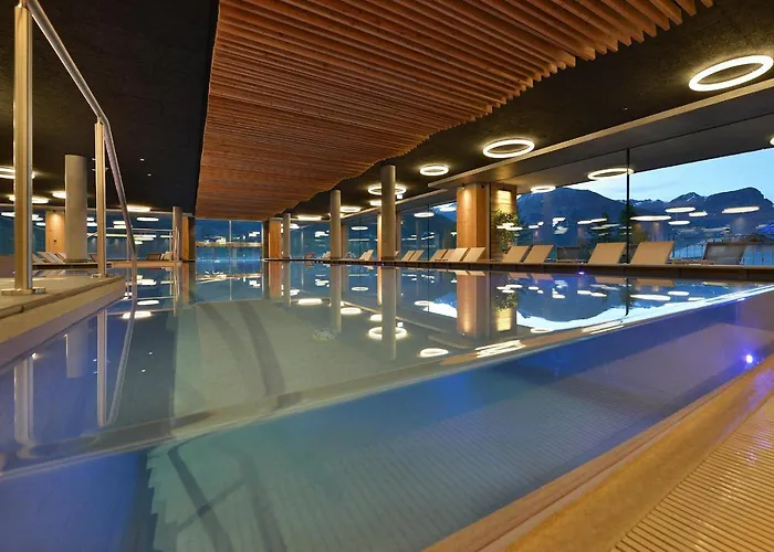 Hotel Alpen Bivio 4*