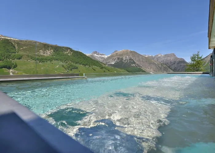 Alpen Bivio Hotel 4*