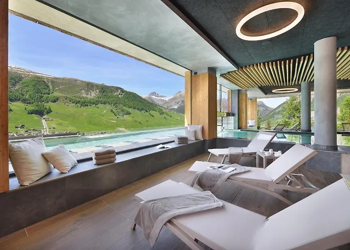 Alpen Bivio Hotel 4*