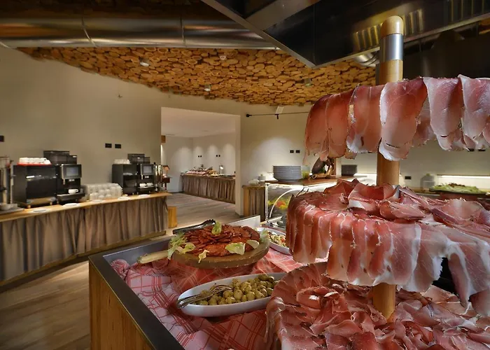 Alpen Bivio Hotel Livigno