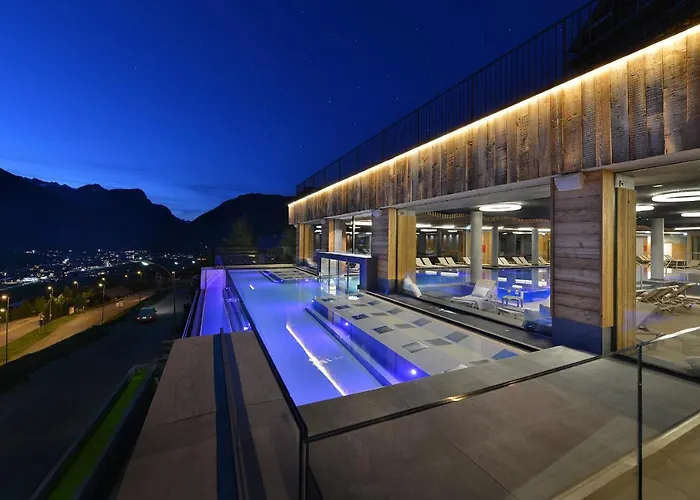 Alpen Bivio Hotel Livigno