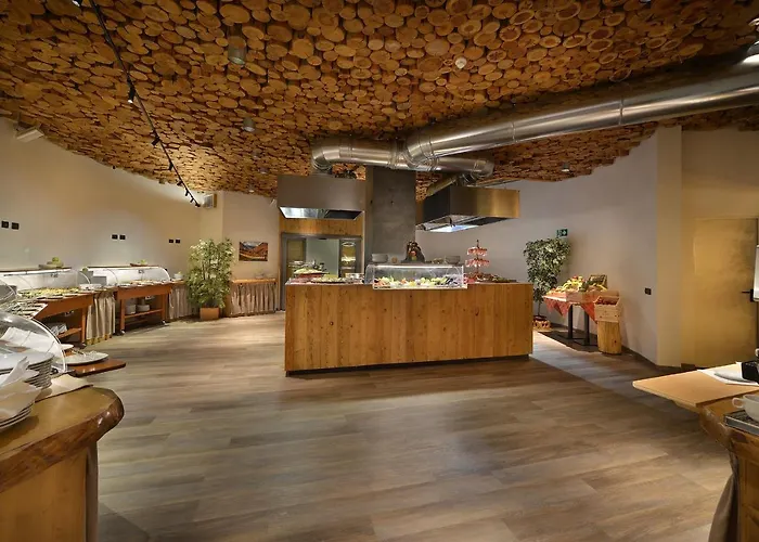 Alpen Bivio Hotel 4*