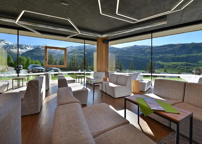 Alpen Bivio Hotel Livigno