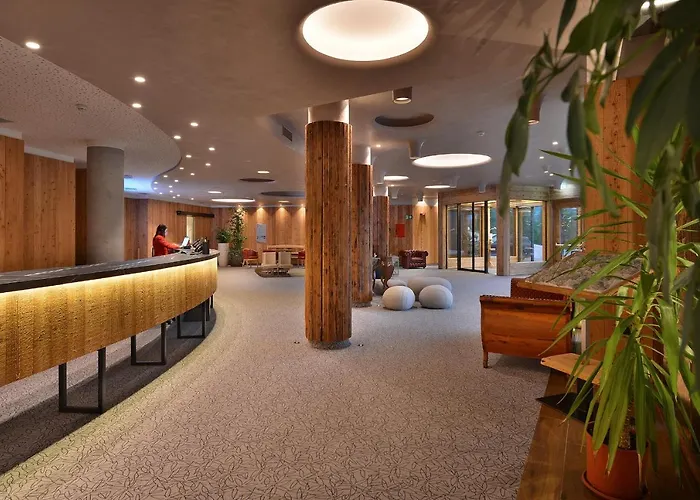 Alpen Bivio Hotel 4*