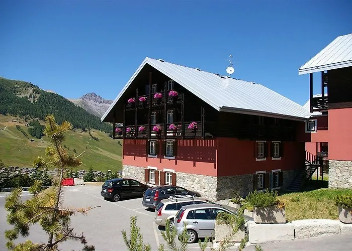 Alpen Bivio Hotel Livigno