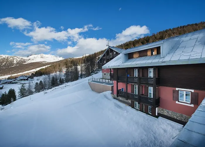 Alpen Bivio 4* Livigno
