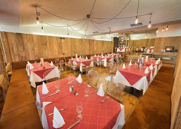 Alpen Bivio Hotel Livigno