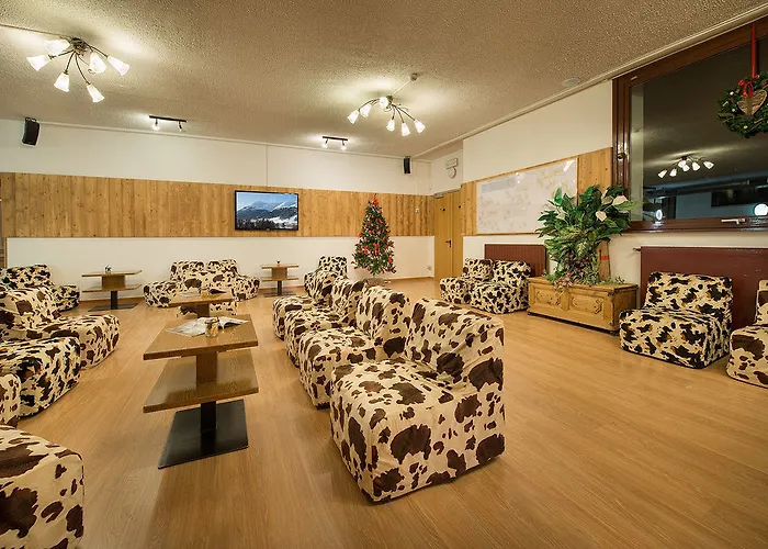 Hotel Alpen Bivio Livigno