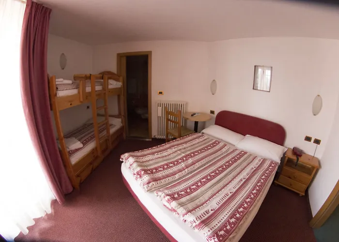 Hotel Alpen Bivio 4*