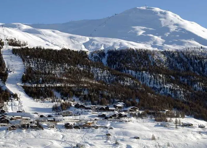 Hotel Alpen Bivio Livigno