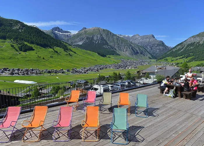 Alpen Bivio Hotel 4*