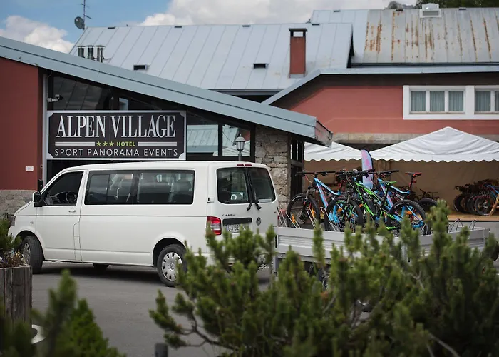 Alpen Bivio Hotel 4*